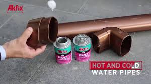 When plumbing your home, you face an array of piping options. How To Glue Pvc And Join Plastic Pipe Youtube
