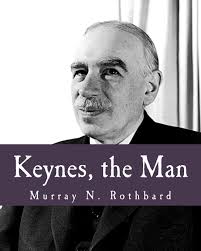 Keynes, the Man (Large Print Edition) : Rothbard, Murray N.: Amazon.de:  Books