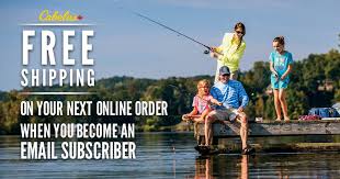 Gear Up For Spring With Cabela S Canada Sign Up For Email By March 12 Receive Free Shipping On Your Online O Canadian Contests Sweepstakes Giveaways Cabelas