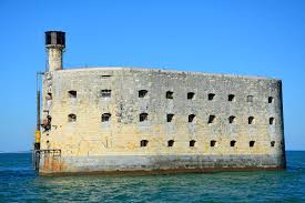 Fort boyard tours and activities. Fort Boyard Charente Maritime France Europe