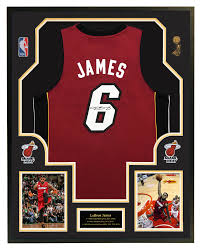 Discover savings on home décor & more. Lebron Framed Jersey Cheap Online