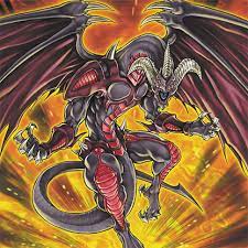 Only 1 available and it's in 2 people's carts. Red Dragon Archfiend Anime Yu Gi Oh Wiki Fandom