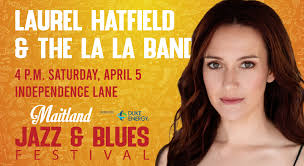 Maitland Jazz and Blues Festival