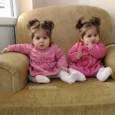 pin by hoh on a cute baby twins twin baby girls cute baby videos