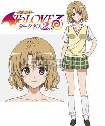 To Love Ru Trouble Darkness 2nd Momioka Risa Cosplay Costume To Love Ru Cosplay Costumes For Sale Naruto Cosplay Costumes