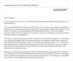 Free Pdf Format Health Service Letter Writing Template Letter Writing Samples Letter Writing Template Email Writing