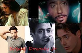 Robert Downey Jr