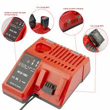 Maybe you would like to learn more about one of these? Milwaukee M18 M12 Rapid Charger M12 18fc For Sale Online Ebay