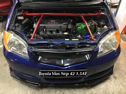 Ensure that the brakes are always in perfect condition because without adequate stopping power, more engine if the displacement is reduced, and no other modifications performed, reducing the stroke will reduce power, efficiency, and require modification. Toyota Vios Ncp 42 1 5at H Performance Exhaust System Facebook