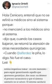 Ayrıca suriye kökenli olduğu için i̇spanyolca türk manasına gelen el turco lakabıyla anılıyordu. Alberto Fernandez On Twitter El Periodista Ignacioortelli Ha Interpretado El Sentido De Mis Palabras Y Contradijo Las Quejas Malintencionadas Que Se Me Hacian Valoro Su Honestidad Intelectual Porque Esa Interpretacion Viene De