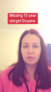Missing 13-Year-Old Girl in Plaisance, Guyana
