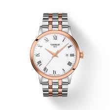 5 out of 5 stars. Tissot Classic Dream T1294102201300 Tissot Norway