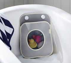 Add all three to basket. Gray Tubby Bath Toy Organizer Bath Toys Pottery Barn Kids
