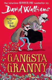 Apart from being a noteworthy author, david is also popular as an actor, comedian, activist, and television personality. Gangsta Granny Von David Walliams Englisches Buch Bucher De