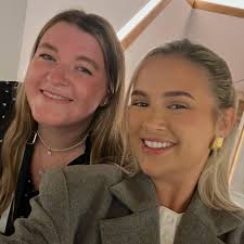 Molly and Zoe's bond will always be so special!!! Love this Irish dance  they learnt 😍🥰☘️