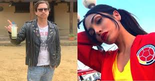 Stand up special on netflix in january 2018. Alejandro Riano Le Tiro De Frente A Natalia Betancourt Colombia Me Gusta