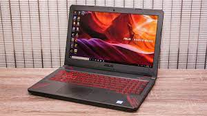 The asus tuf gaming fx504g pairs a 1080p ips display and geforce gtx 1050 ti power at. Asus Tuf Gaming Fx504 Review Nothing But Compromise Cnet