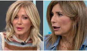 Susanna Griso canta así las cuarenta a Gema López: "Te muerdes la lengua y  te envenenas"