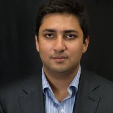 Talib Mahmood Sheikh: Driving 50,000 Miles For a Master's