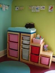 Ikea Hacks Baby Changing Tables Baby Changing Table Ikea Trofast