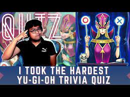 You can use this swimming information to make your own swimming trivia questions. I Took The Hardest Yu Gi Oh Trivia Quiz Youtube