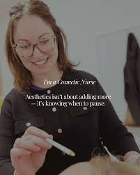 Firstly, this is not a sponsored post — just genuine appreciation for Annie  Cartwright from @skinandfaceclinics, the most incredible Advanced Aesthetic  Nurse Practitioner. In my profession, it's important to me that my