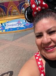 Solo Birthday Celebration at Disneyland