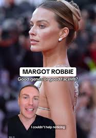 Margot Robbie Happy Birthday That Can Sharepremieres A Big Bold Journey