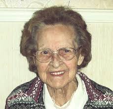 Yvonne Landry (1914-2011)