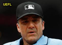 Close Call Sports & Umpire Ejection Fantasy League: 20 October 2019