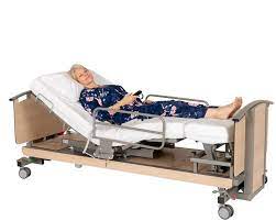 The Rotoflex Adjustable Beds Rotating Beds Care Beds And The Leg Lifter