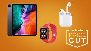 Today we have 4 hot deals! Apple Deals Airpods Ipads Apple Watch And The Macbook Pro M1 On Sale This Weekend Techradar