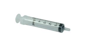 Syringe, 5 mL – Taylor Technologies