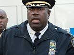 Married Brooklyn NYPD chief is accused of sleeping with subordinates