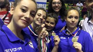 Kata, bronzo per brindisina ai campionati italiani per Regioni