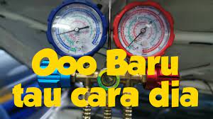 Maybe you would like to learn more about one of these? Cara Isi Gas Aircond Kereta Tukar Compressor Youtube
