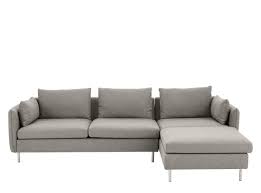 Vento 3 Seater Right Hand Facing Chaise End Corner Sofa Manhattan Grey 1000 Corner Sofa Sofa Chaise