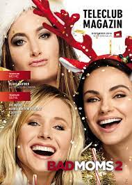 Rmc access a remplacé sfr sport, qui a disparu avec l'arrivée de rmc sport en juillet 2018. Teleclub Magazin Dezember 2018 By Teleclub Ag Issuu