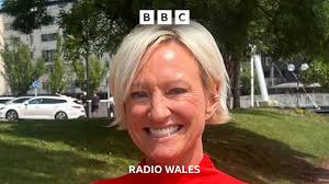 TV Ruth's joy at OBE for domestic abuse campaign