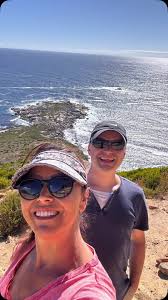 Beach Walk HeraldsBay Voëlklip