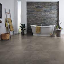 Karndean Looselay Also Comes In A Tile Format Explore Our New Stylish Stone Tiles In Karn Bathroom Flooring Ideas Waterproof Bedroom Renovation Small Bathroom