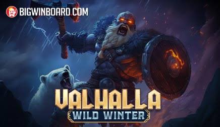 Valhalla Wild Winter (Bullshark Games) Slot Review & Demo
