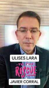 Ulises Lara el encargado se la fiscalia CDMX al rescate de Javier Corral.  Ojala todos tuvieramos su contacto. PROMETER HAATA METER Y UNA VEZ  METIDO…#corrupcion #peculado #todossoniguales #solopromesas