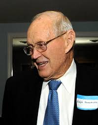 Ralph Hendricks's Instagram, Twitter & Facebook