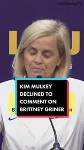 Kim Mulkey