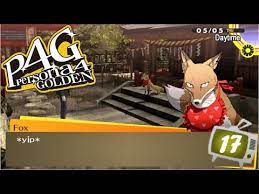 Persona 4 Golden Max Social Links: 5/4 to 5/6 - Hermit Hustle - YouTube
