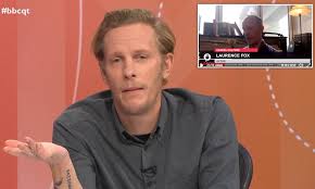 Actor laurence fox has launched a new political party he says is aimed at the reclamation of british values. Laurence Fox On Acting World S Concerted Drive To Shut Him Up Daily Mail Online