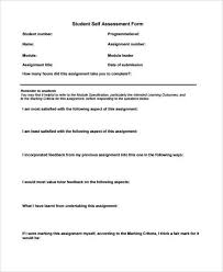 Looking for examples of psychometric you can access each of the example assessments on their product information pages Free 34 Sample Assessment Forms Samples In Pdf
