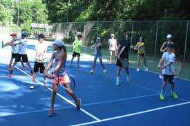 But unfortunately most of them are very expensive due to their marketing presence. Charlotte Tennis Academy