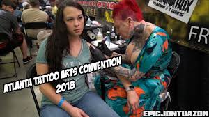 Discover more posts about chicago tattoo convention. Chicago Tattoo Arts Convention 2018 Villain Arts Youtube